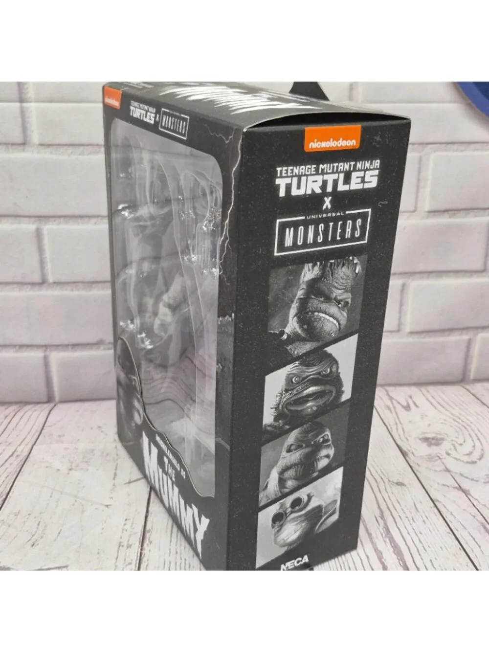 Neca tmnt michelangelo
